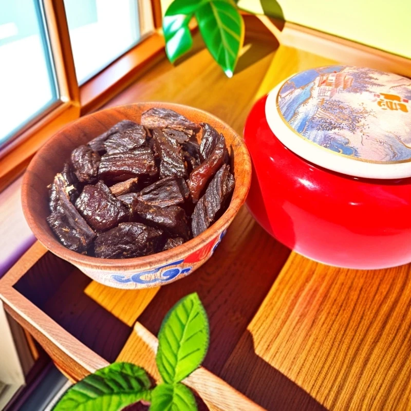 风干牛肉干边角料独立包装内蒙古特产小零食250g*1袋
