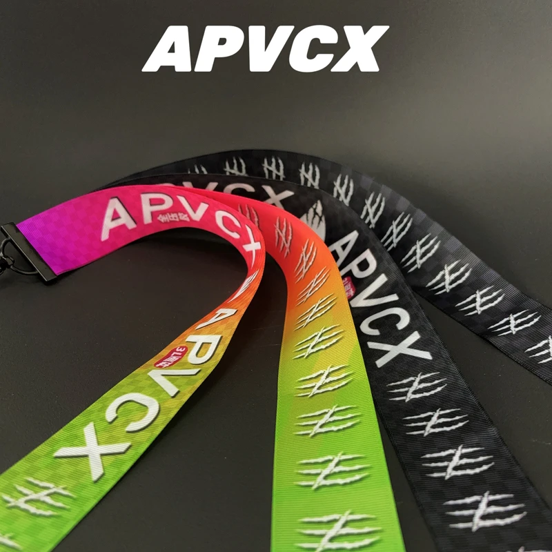 APVCX飘带装饰