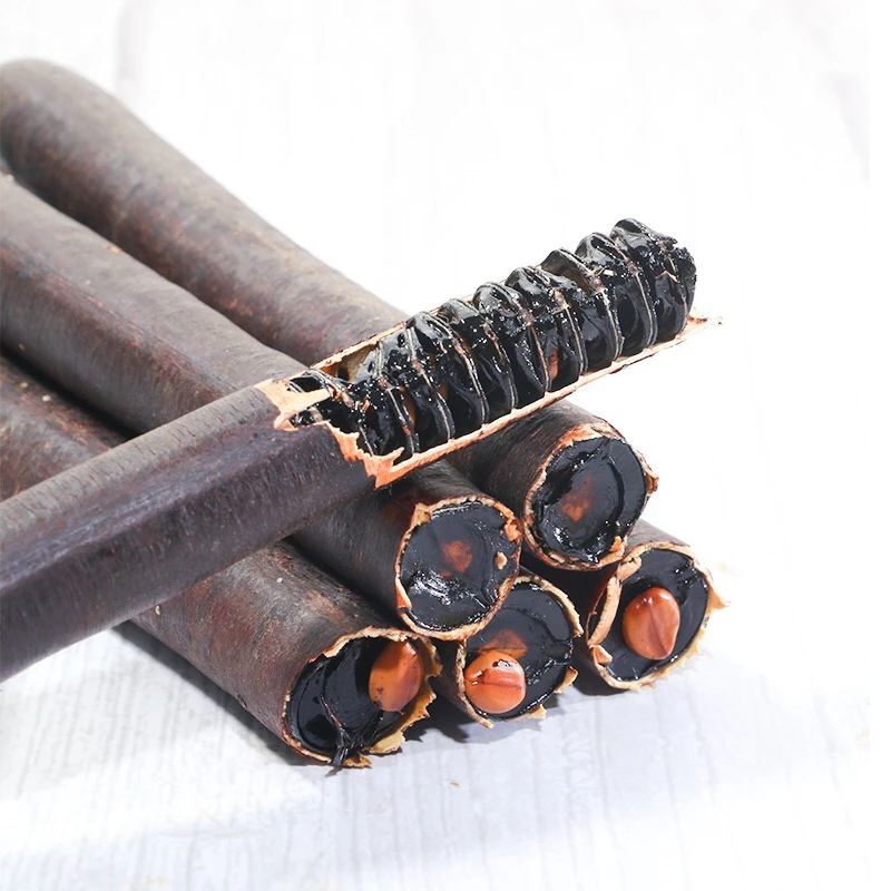 正宗云南特产山货腊肠果便秘果500g精选天然无硫泡水煮水健康养生