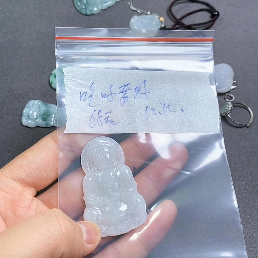 【闪购商品】定制翡翠未镶嵌N****)