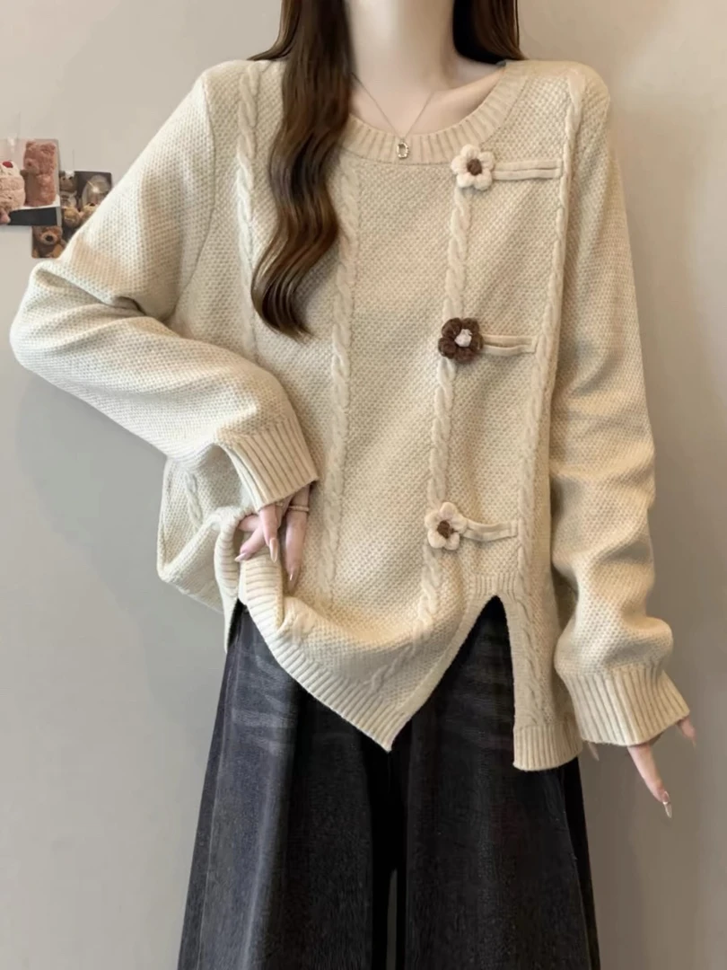 【991-1000】秋冬松弛感是毛衣给的