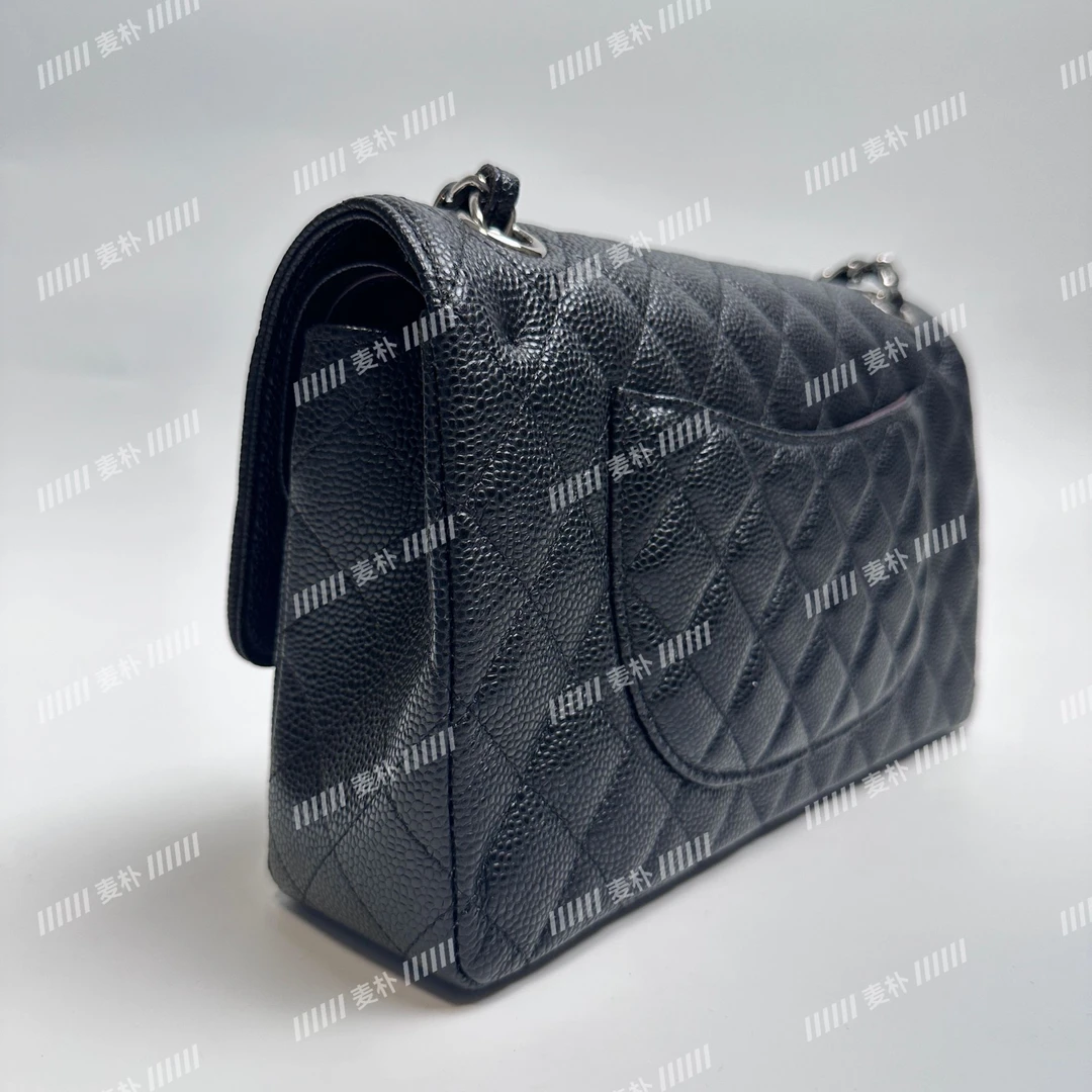 maipiao/麦朴新款上新手工真皮经典菱格纹单肩包定制MP1B&cf