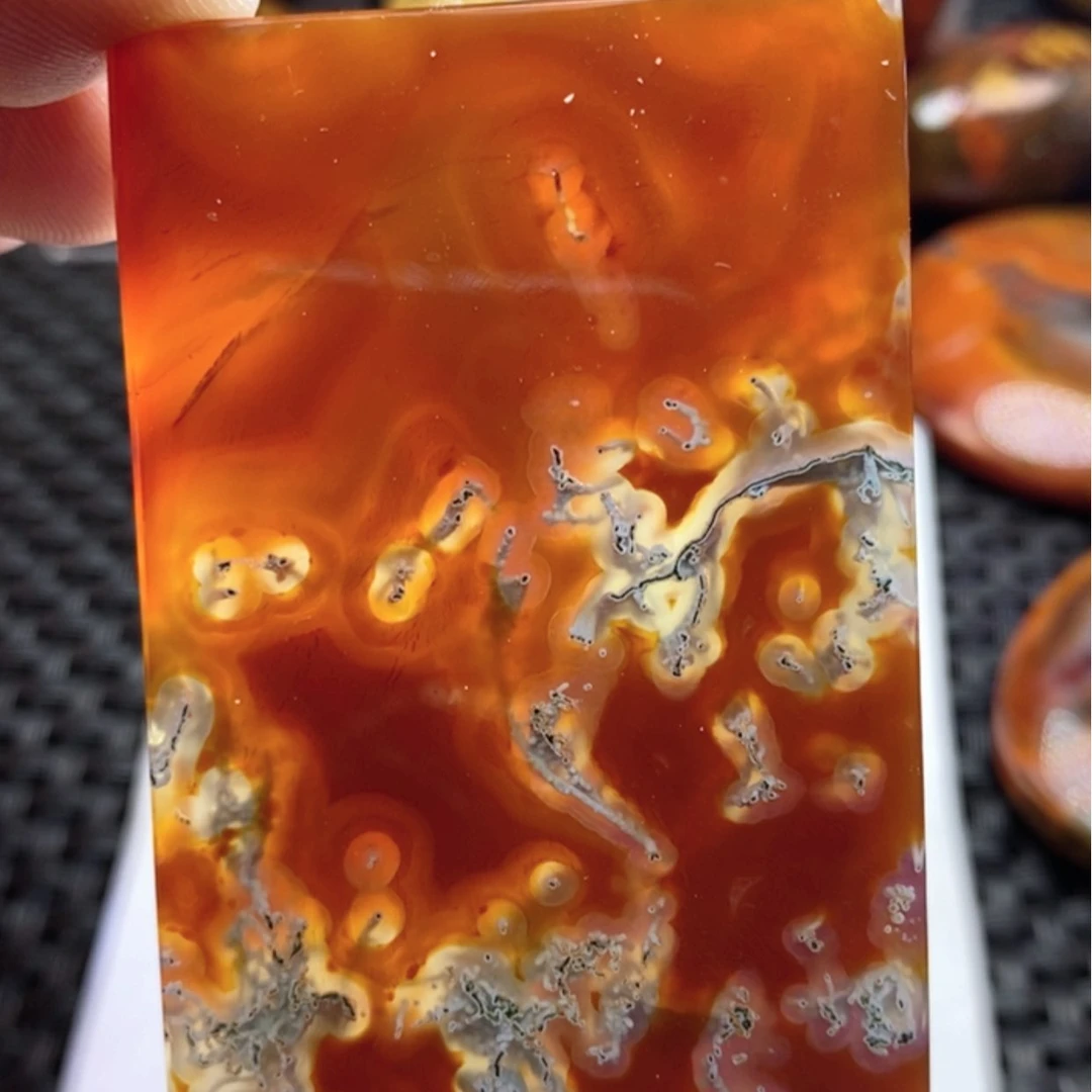 【闪购商品】玛瑙/玉髓牌子未镶嵌用****7