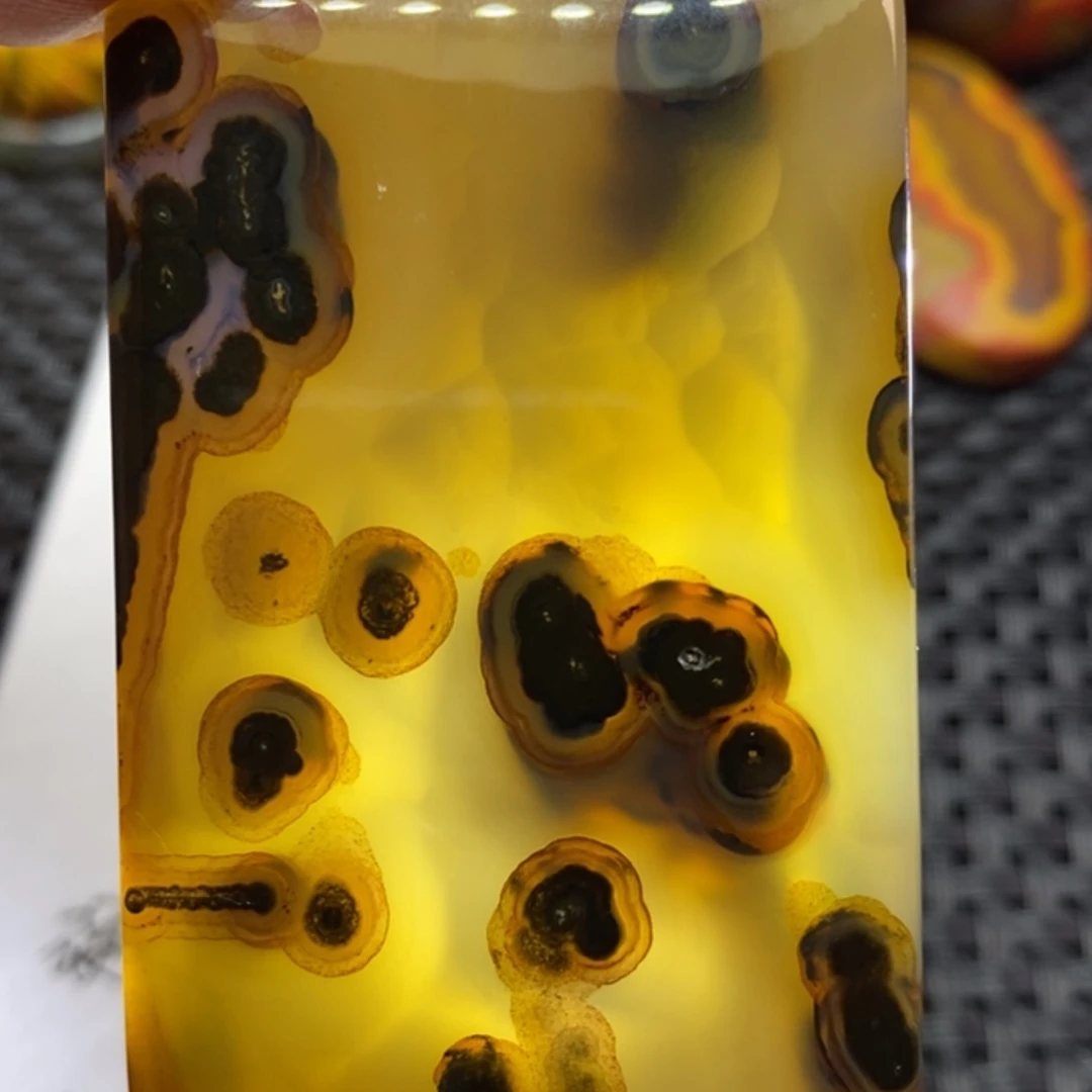 【闪购商品】玛瑙/玉髓牌子未镶嵌新****u