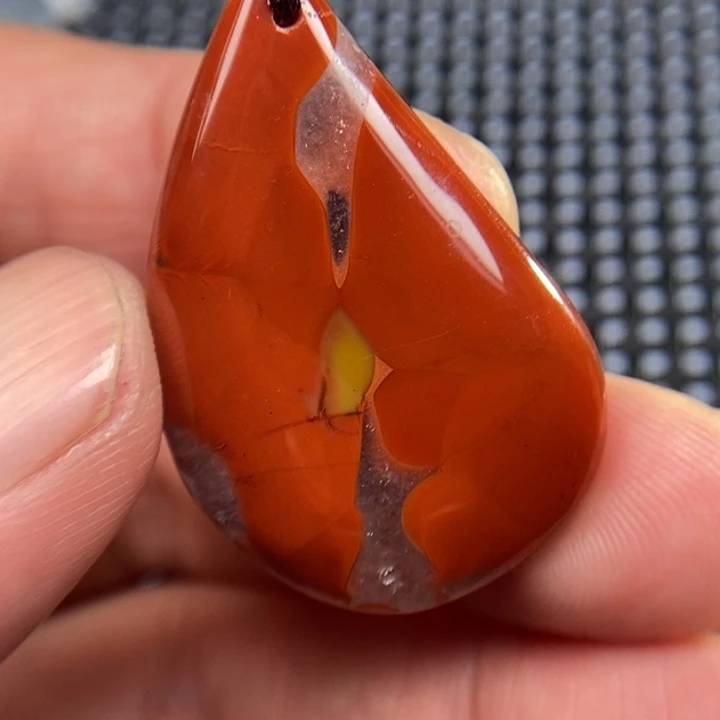 玛瑙/玉髓珠宝奇石未镶嵌L*N