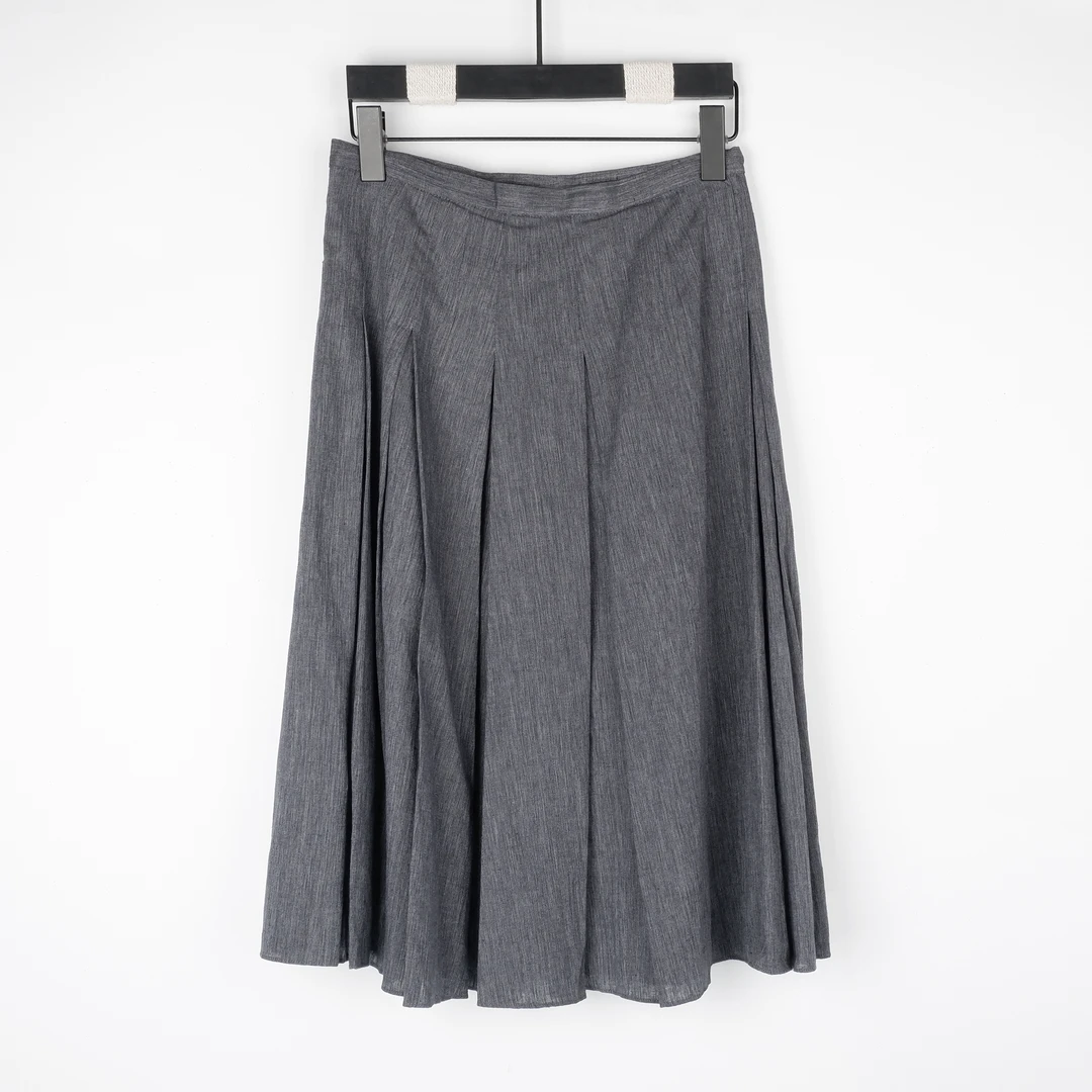 捡漏【不退换】高腰进口面料定制舒适透气半身裙