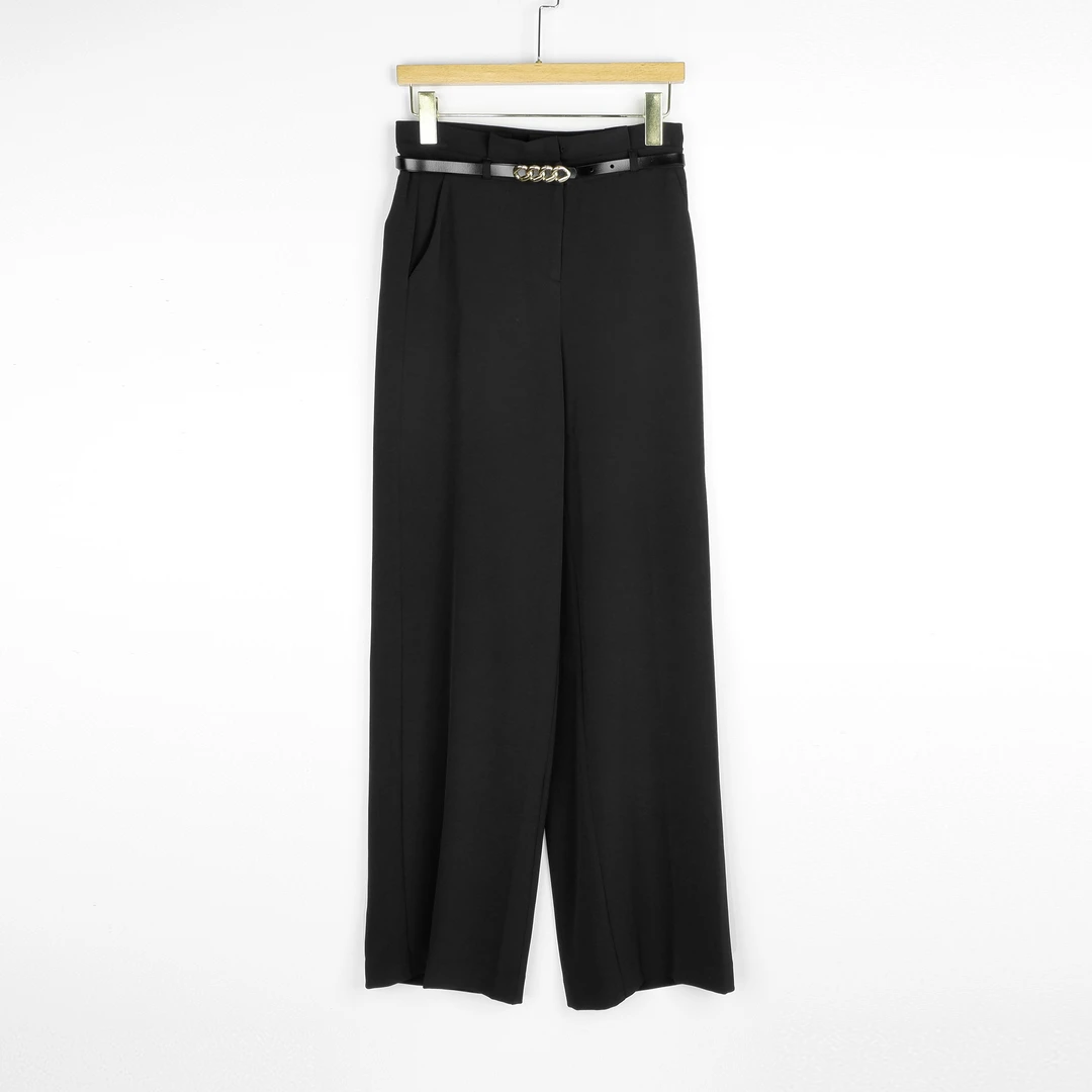 2025捡漏【不退换】腰带长裤