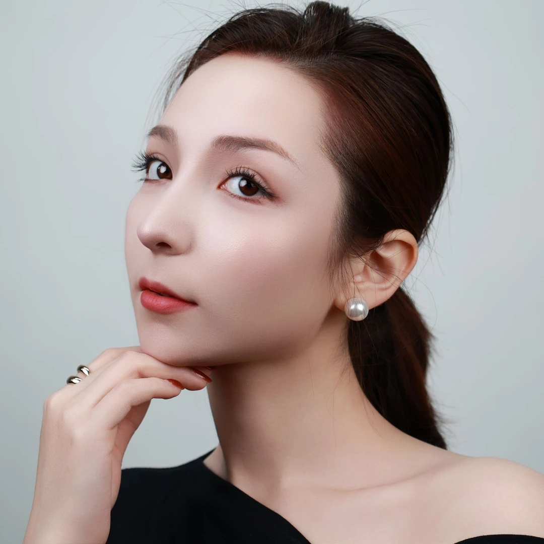 铜合金耳饰 2002时尚首饰单耳环