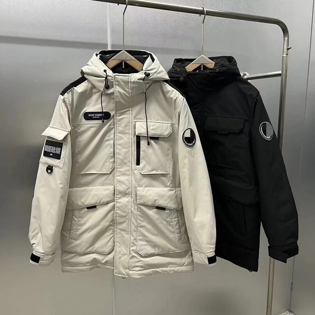 《断码捡漏》羽-521#冬季时尚休闲保暖外套