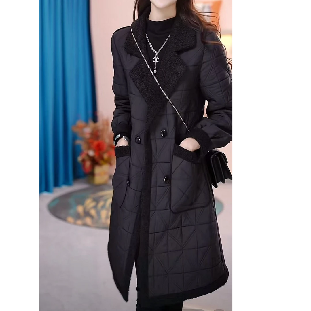 高端品牌杭州意法风衣外套女2024春秋新款洋气高贵显瘦休闲大衣