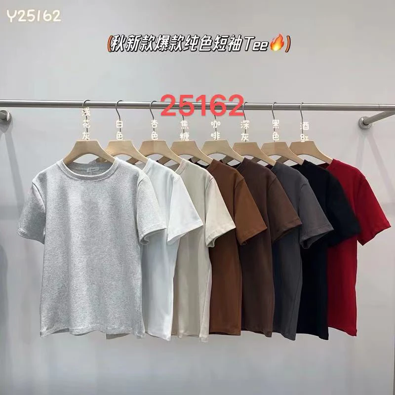 Wtt-25162韩式体恤