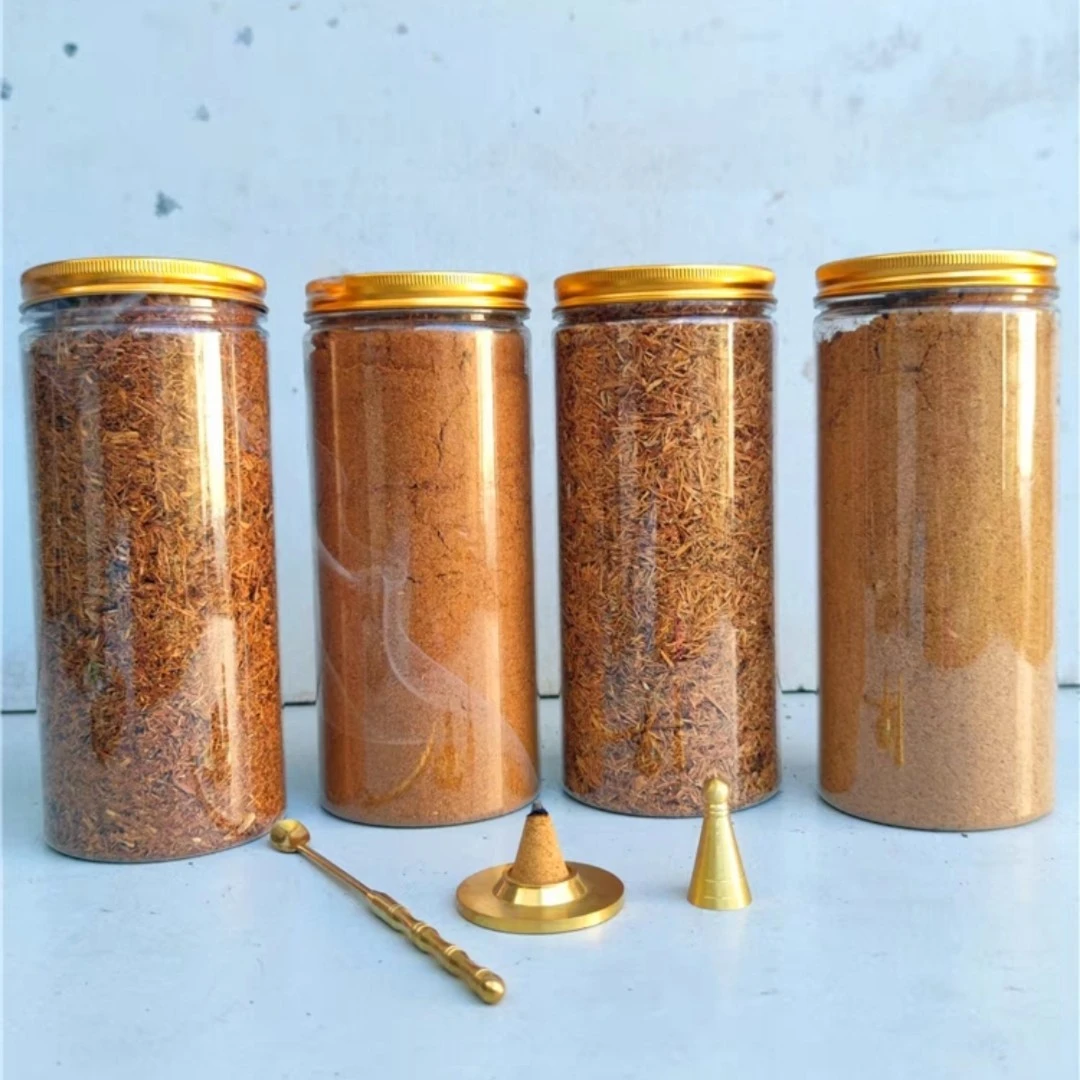 崖柏香粉木屑太行崖柏毛料天然香味熏香熏肉黑油奶香填充枕头