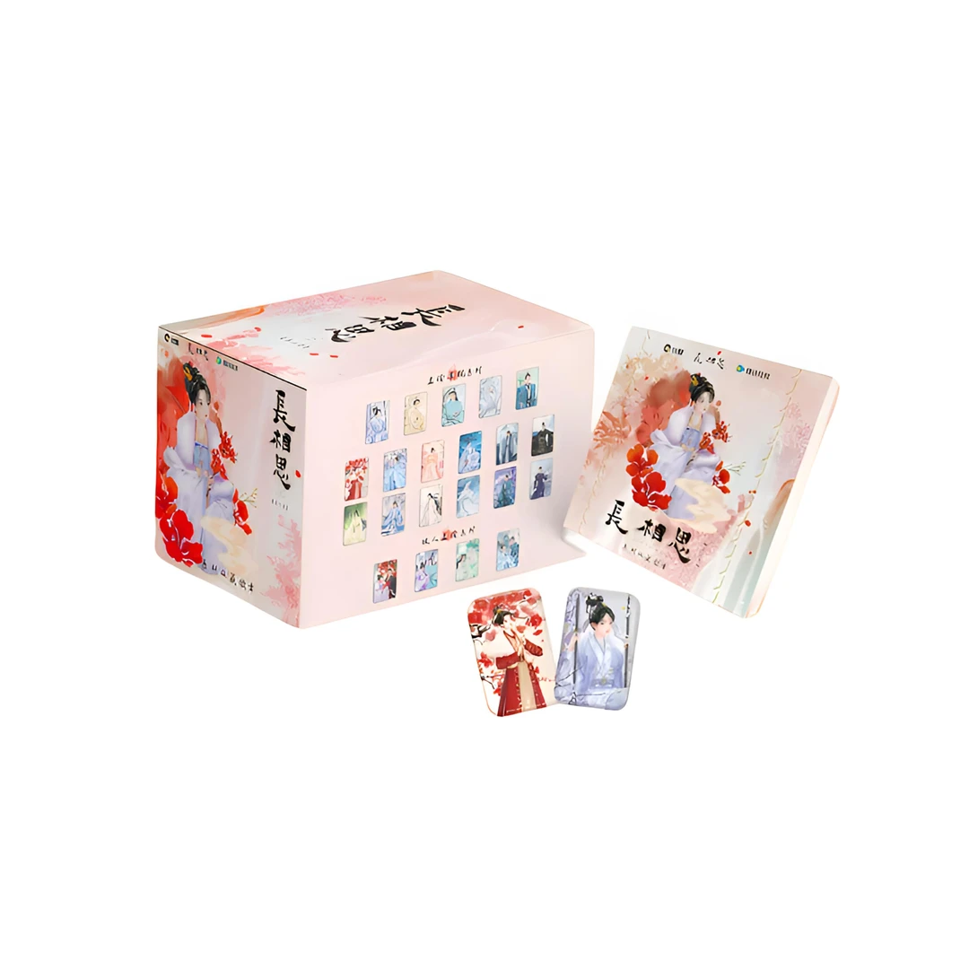 谷圈长相思系列第二季 徽章吧唧盲盒 （代拆）