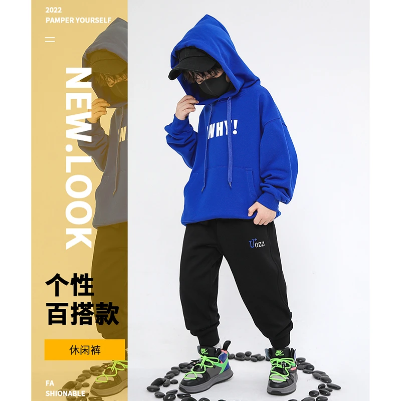 ST18589一体奥丽绒反光条牛津口卫裤