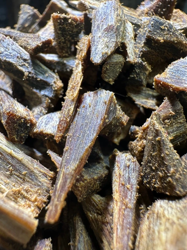 沉香沉香碎屑奇楠白棋沉水碎料100克