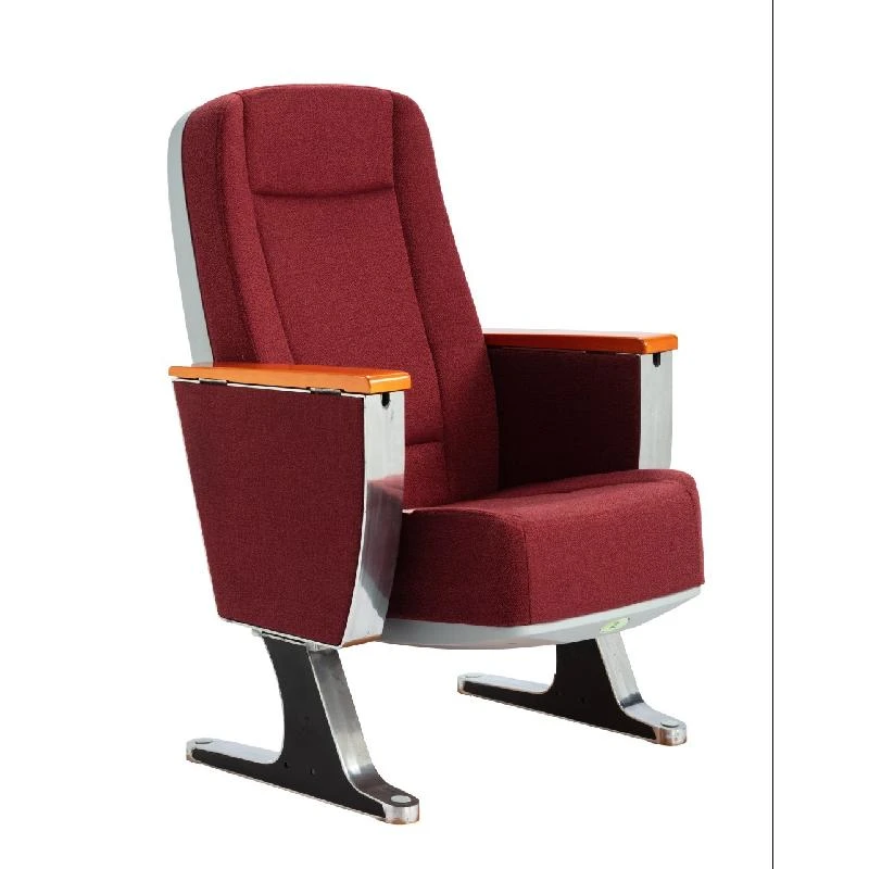 礼堂椅连排阶梯教室报告厅座椅剧院折叠椅带写字板组合