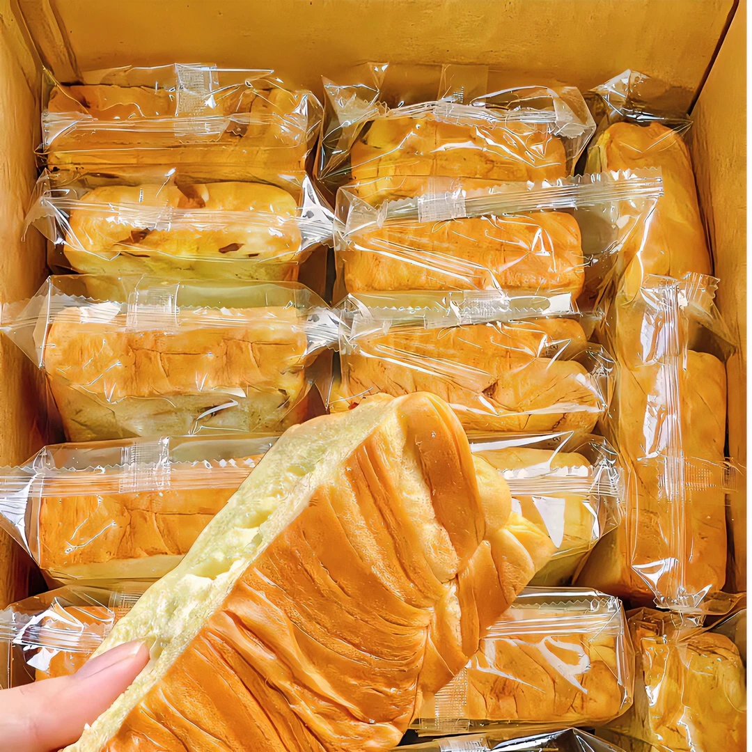 【到手10袋】厚切吐司面包手撕原味奶香吐司切片厚香甜营养早餐