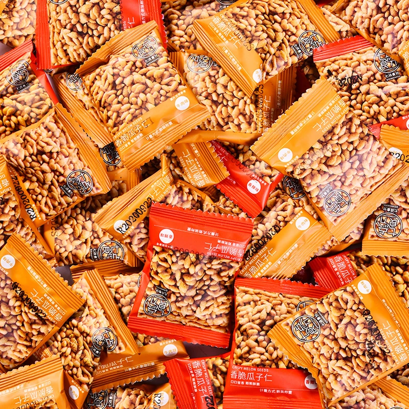 【到手250克】瓜子仁小包装休闲追剧零食坚果