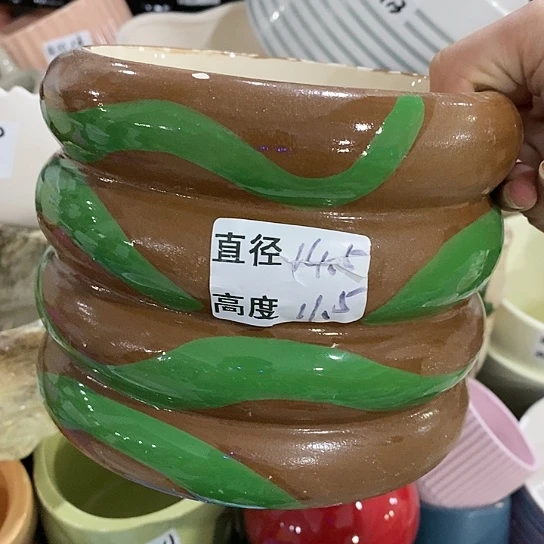 红陶20CM(含)-50CM(不含)