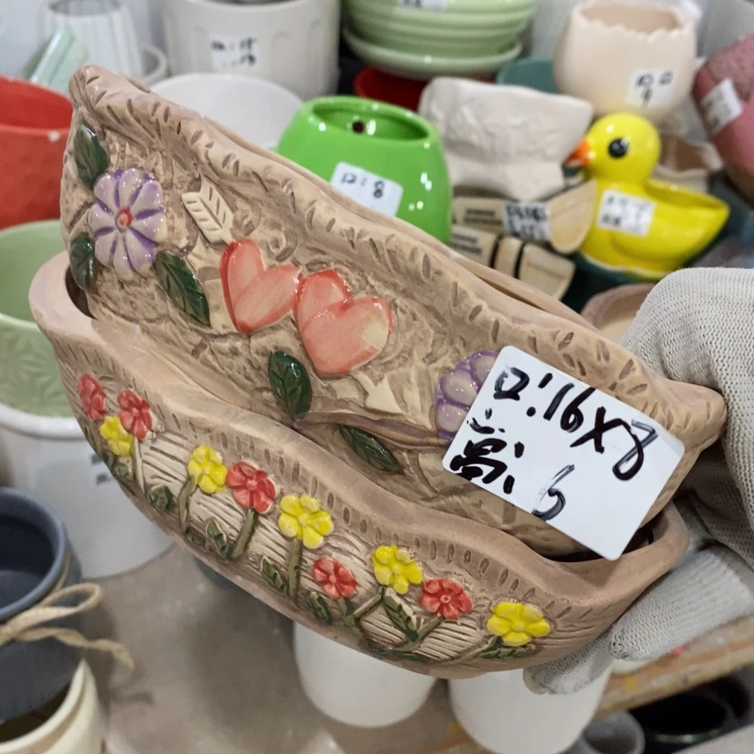 红陶20CM（含）-50CM（不含）