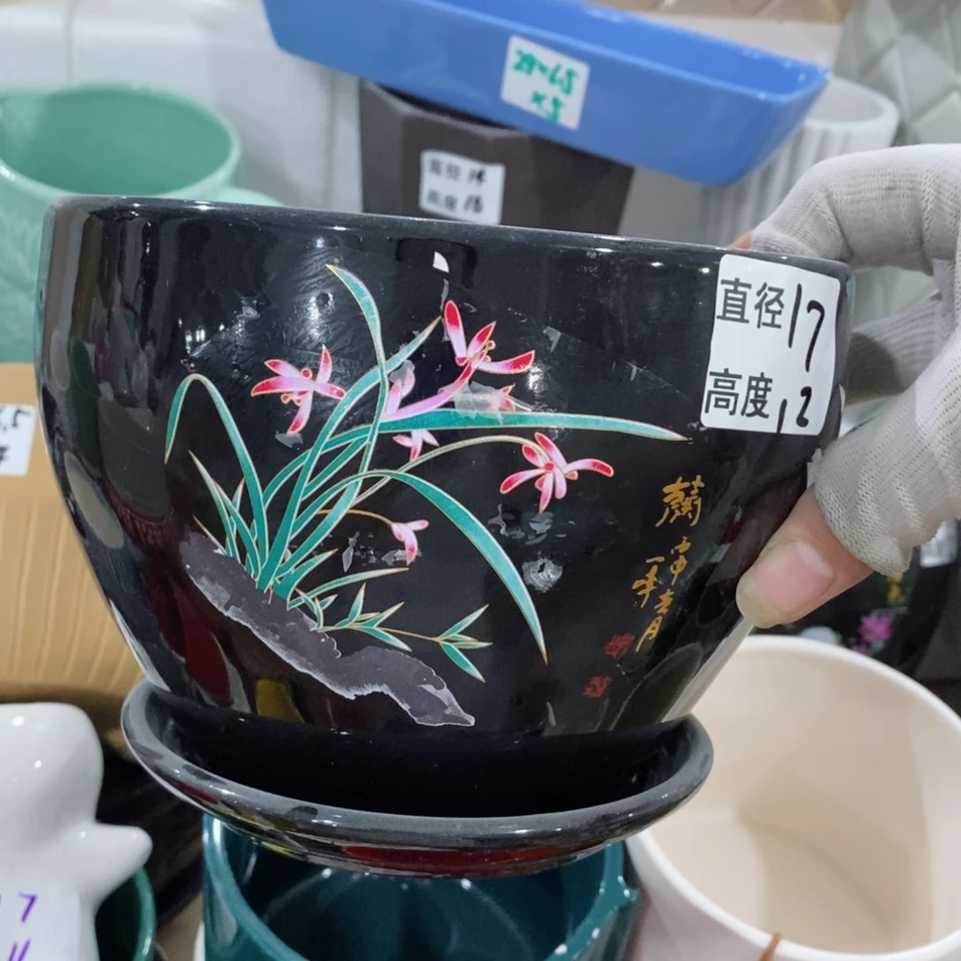 红陶20CM（含）-50CM（不含）