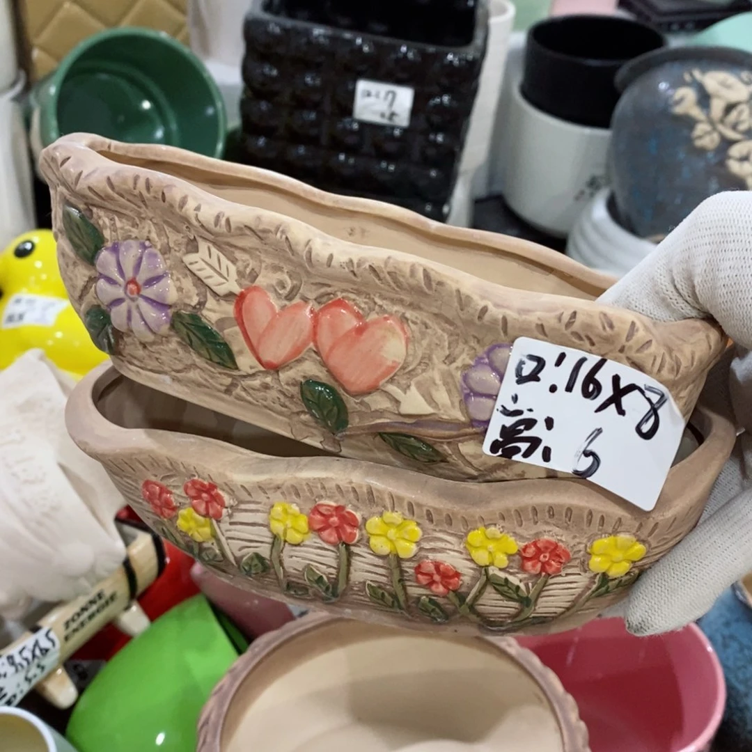 红陶20CM（含）-50CM（不含）