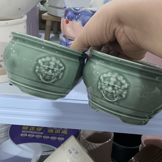 红陶20CM（含）-50CM（不含）