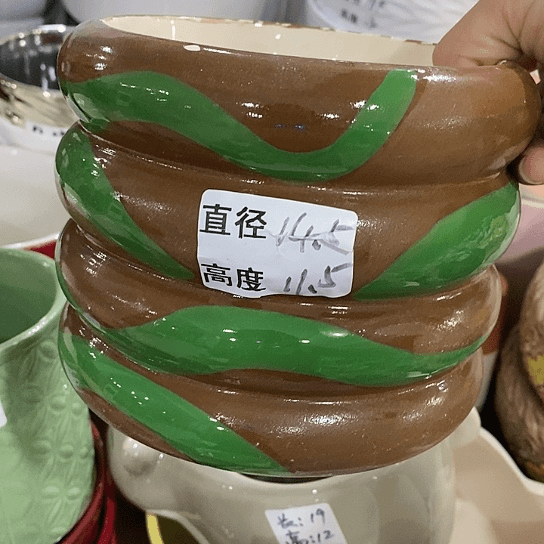 红陶20CM（含）-50CM（不含）