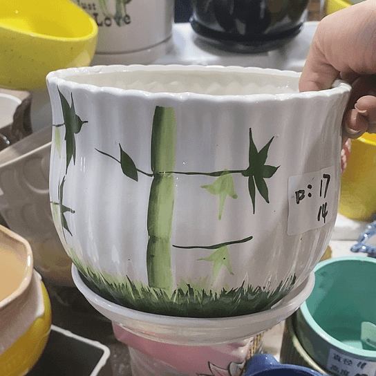 红陶20CM（含）-50CM（不含）