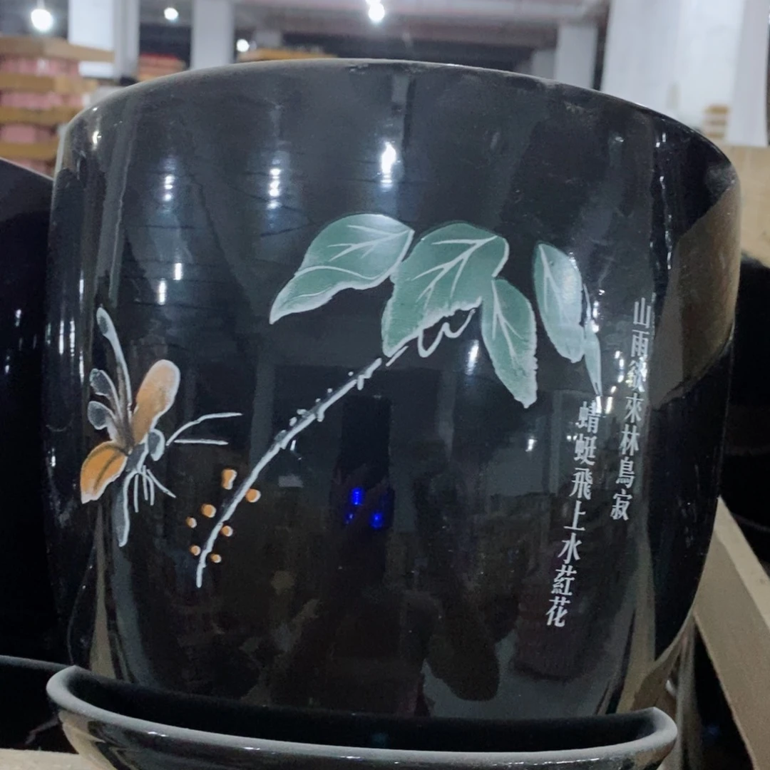 红陶20CM(含)-50CM(不含)