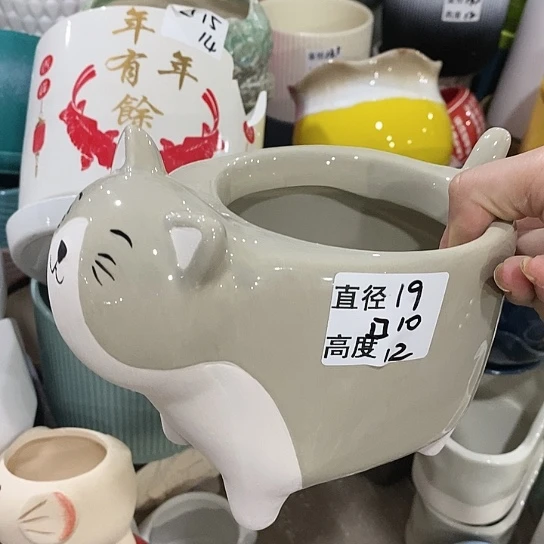 红陶20CM（含）-50CM（不含）
