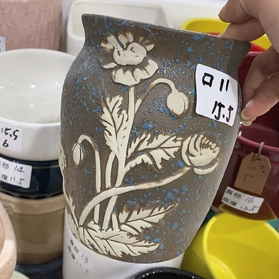 红陶20CM（含）-50CM（不含）
