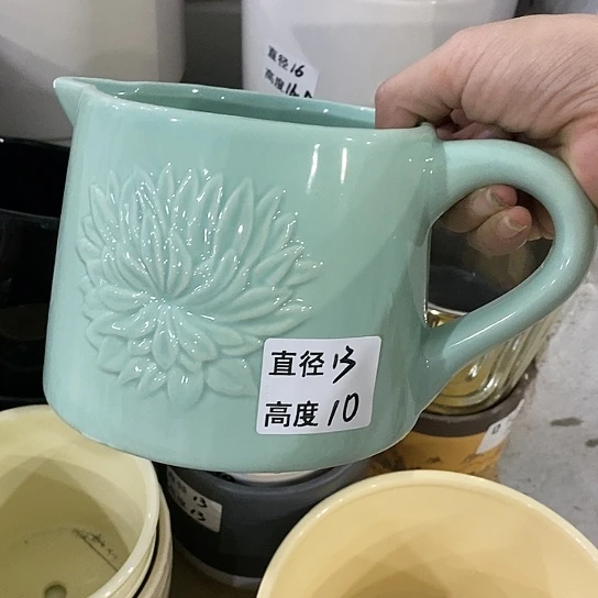 红陶20CM（含）-50CM（不含）
