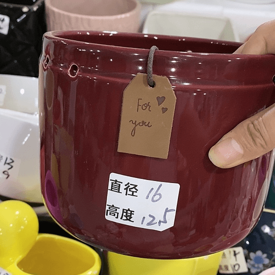 红陶20CM（含）-50CM（不含）