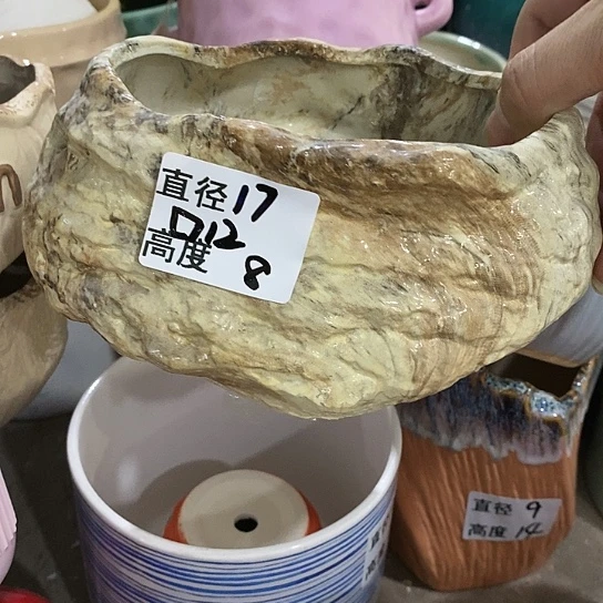 红陶20CM（含）-50CM（不含）