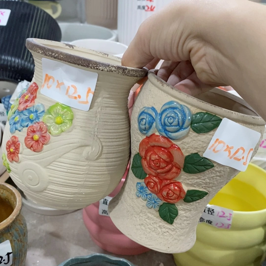 红陶20CM（含）-50CM（不含）