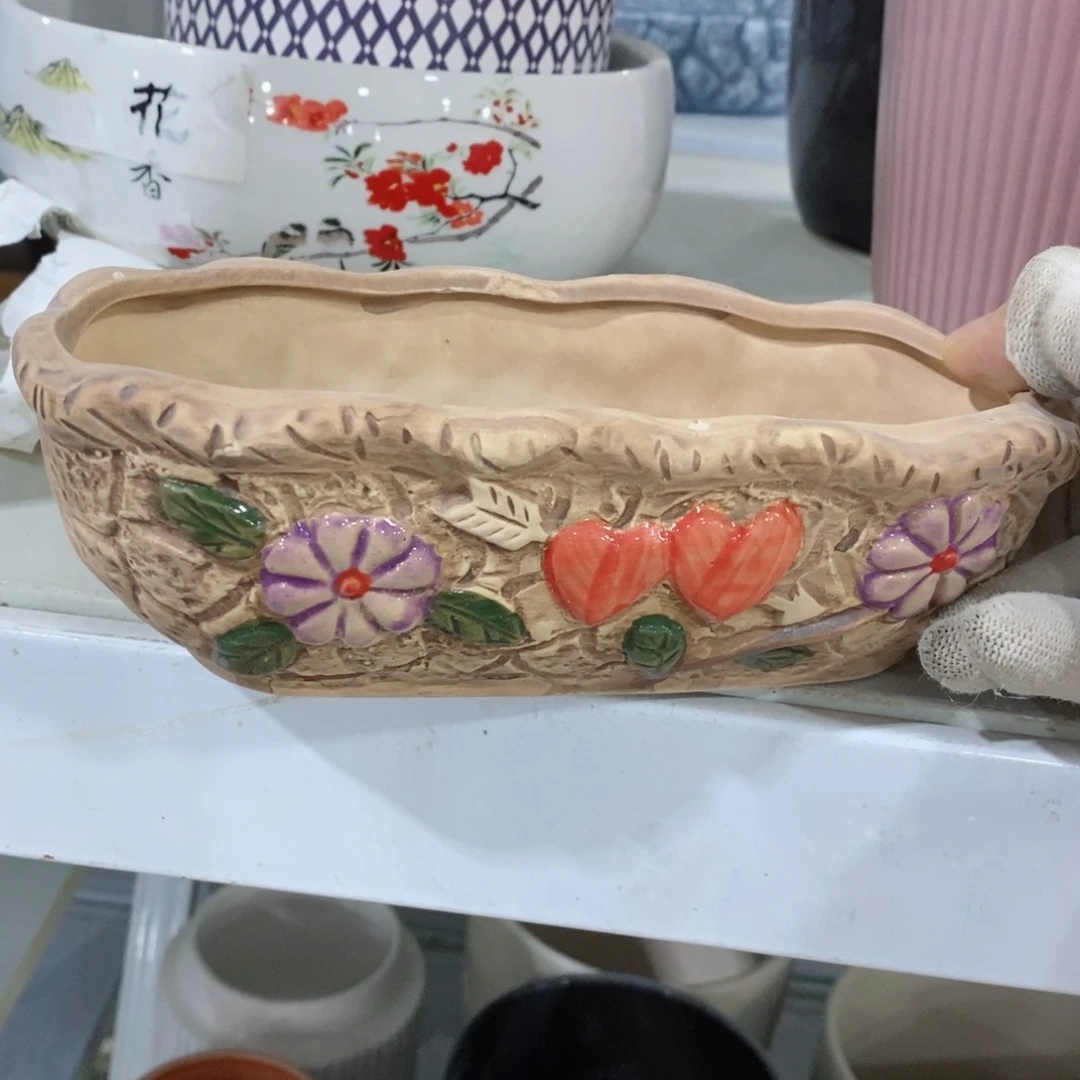 红陶20CM（含）-50CM（不含）