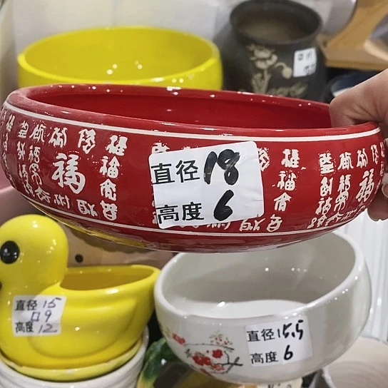 红陶20CM（含）-50CM（不含）