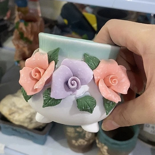 红陶20CM(含)-50CM(不含)
