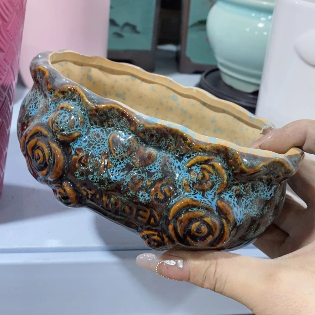 红陶20CM（含）-50CM（不含）