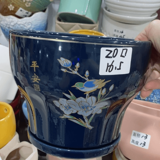 红陶20CM（含）-50CM（不含）