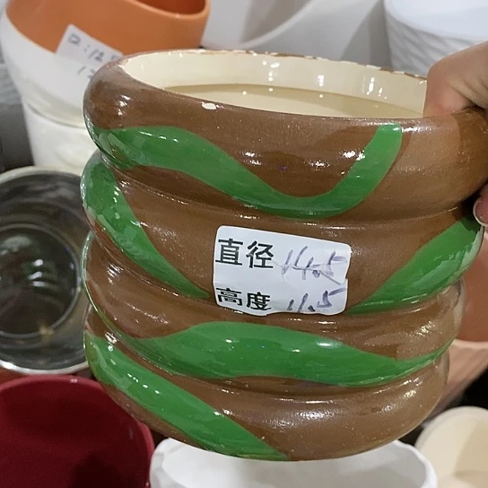 红陶20CM（含）-50CM（不含）