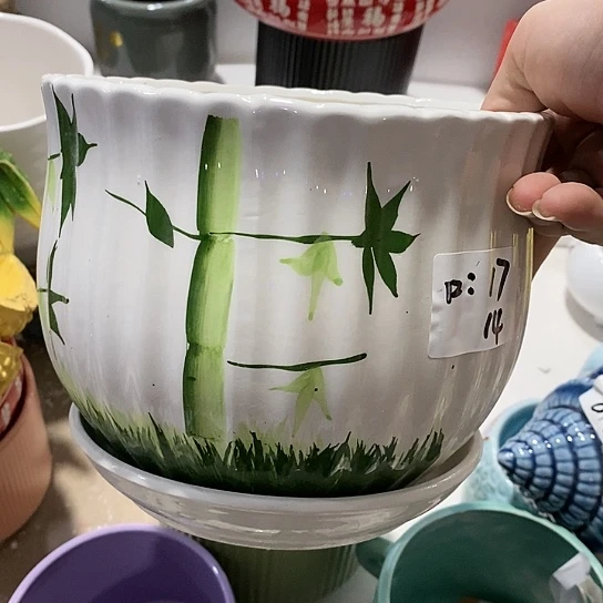 红陶20CM(含)-50CM(不含)