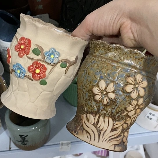 红陶20CM（含）-50CM（不含）