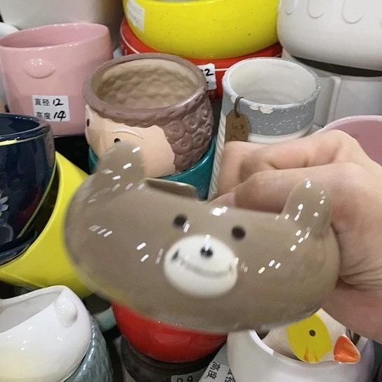红陶20CM（含）-50CM（不含）