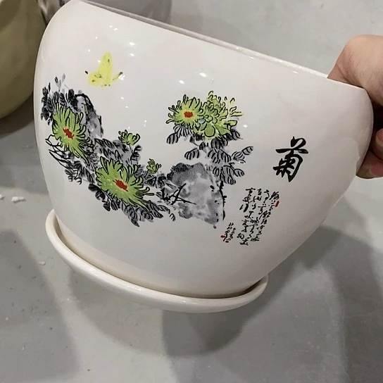 红陶20CM（含）-50CM（不含）
