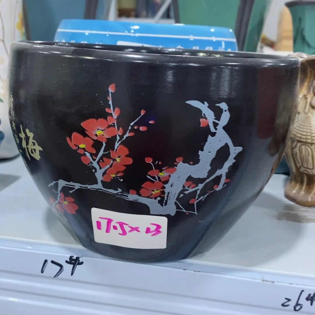 红陶20CM（含）-50CM（不含）