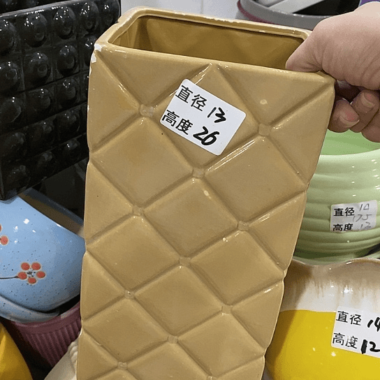 红陶20CM（含）-50CM（不含）