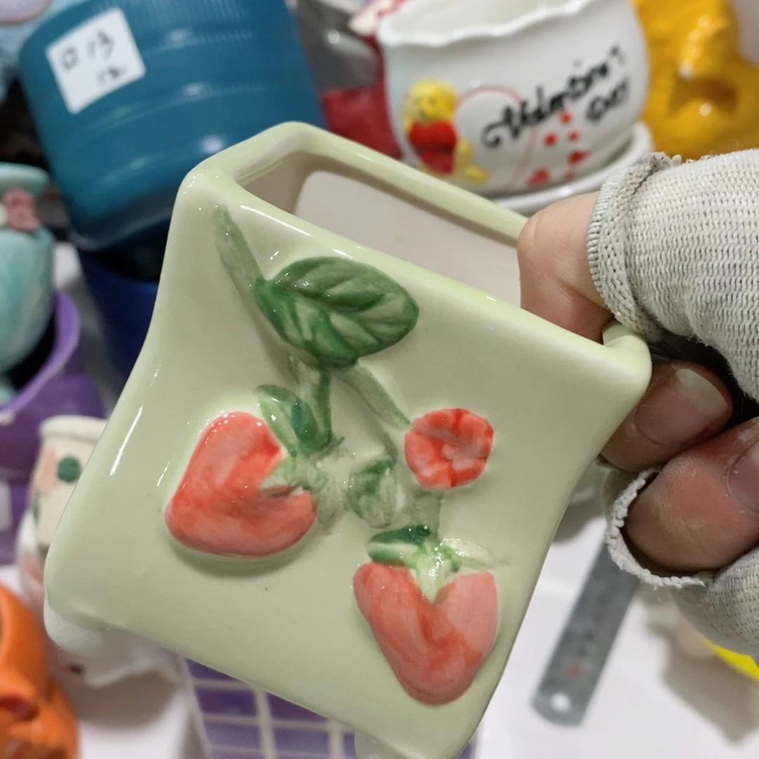 红陶20CM（含）-50CM（不含）