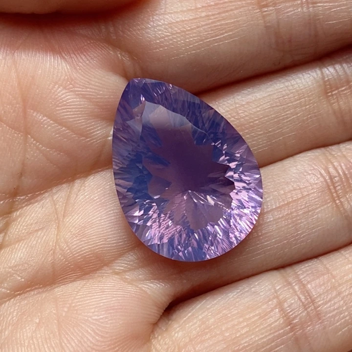 水晶天然水晶裸石未镶嵌天然水晶裸石